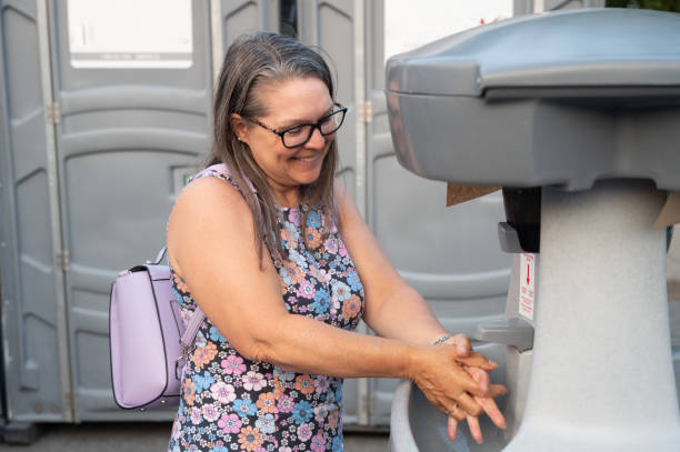 Best Long-term porta potty rental  in De Kal, TX